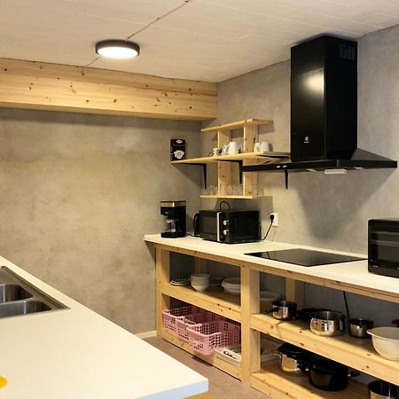 Winjum Hostel Stegastein Эурланн Экстерьер фото