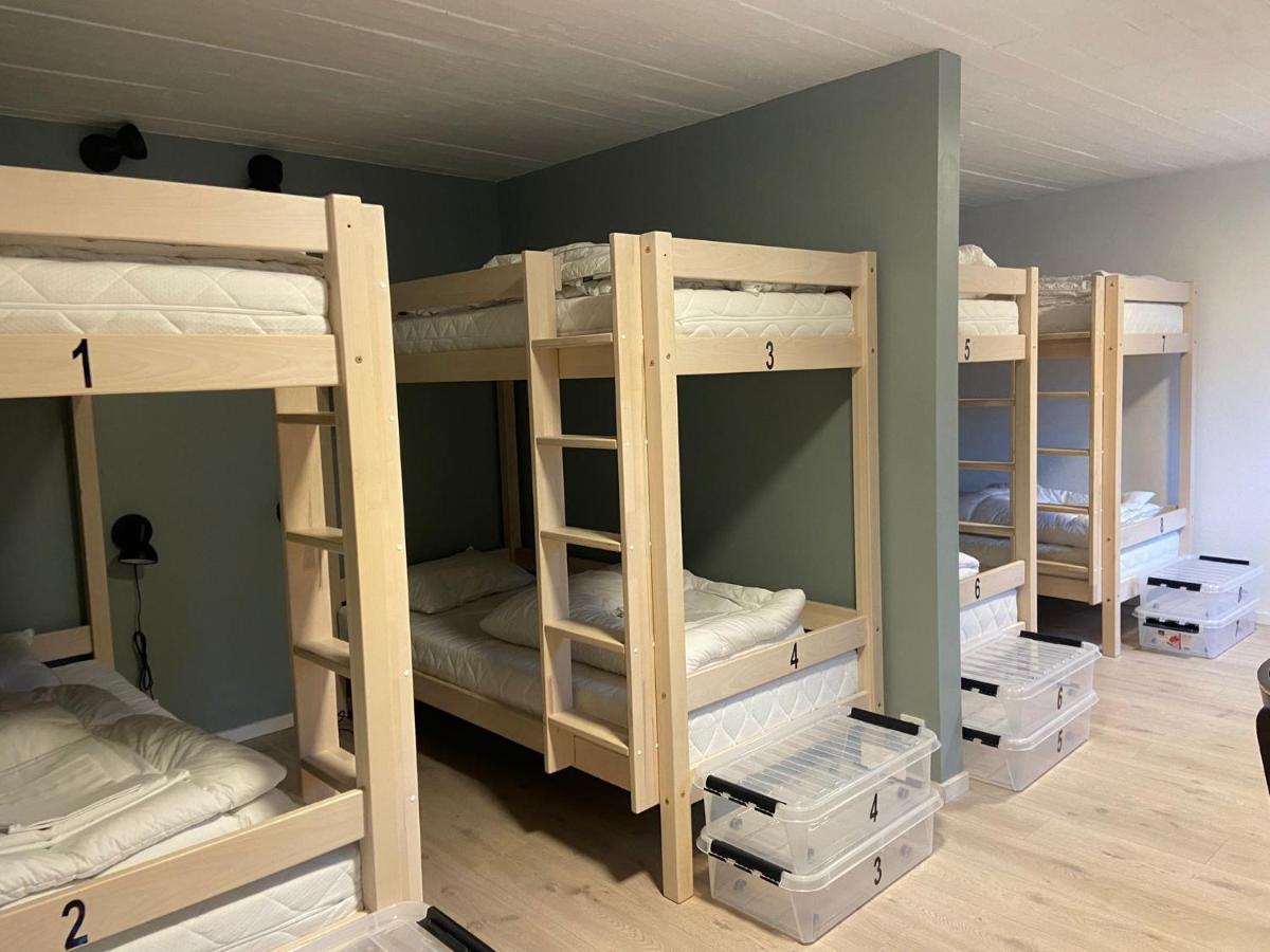Winjum Hostel Stegastein Эурланн Экстерьер фото