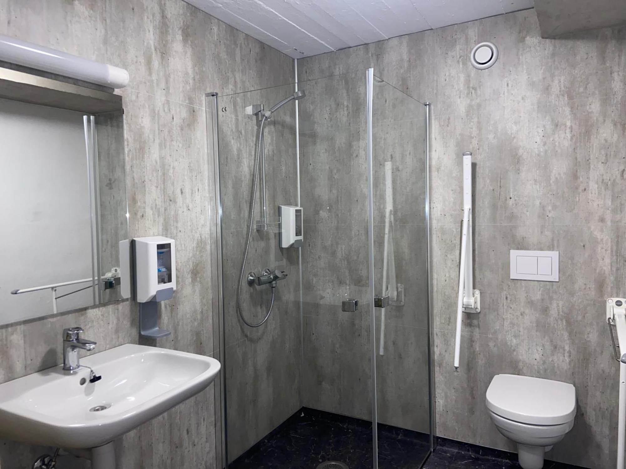 Winjum Hostel Stegastein Эурланн Экстерьер фото