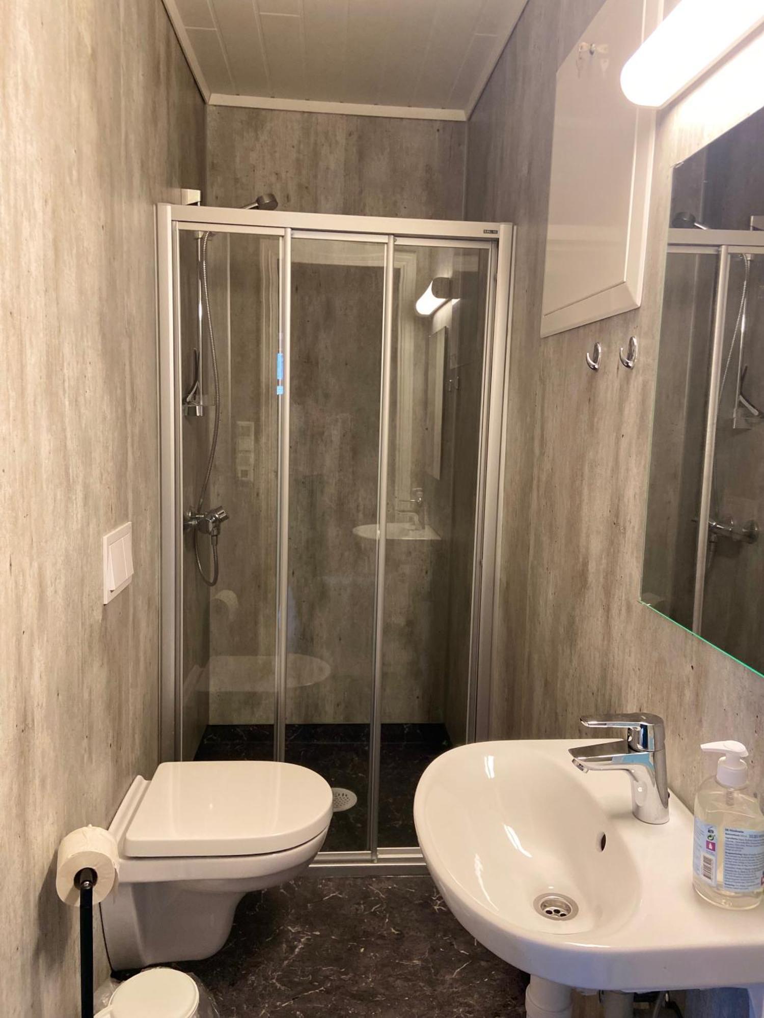 Winjum Hostel Stegastein Эурланн Экстерьер фото