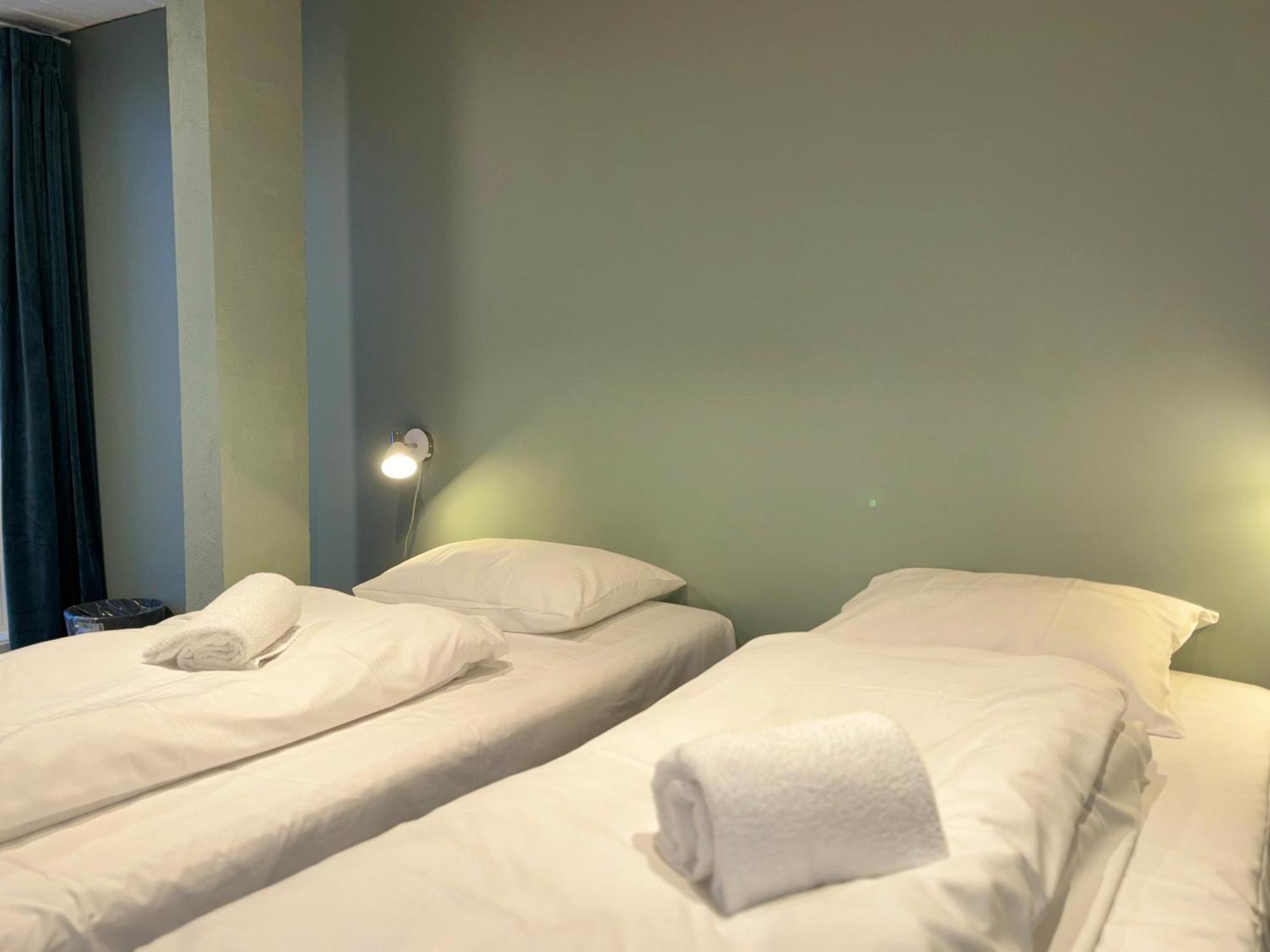 Winjum Hostel Stegastein Эурланн Экстерьер фото