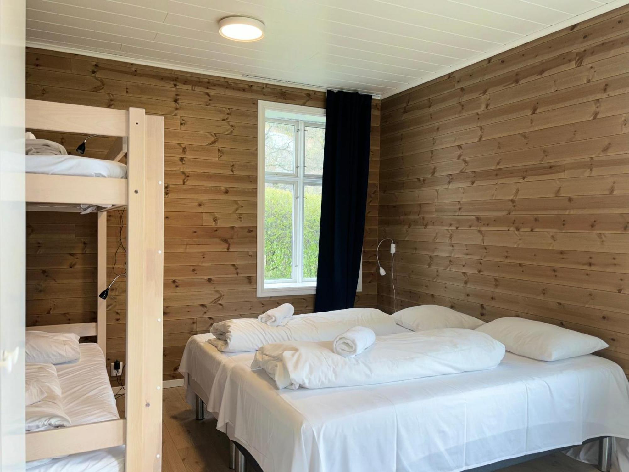 Winjum Hostel Stegastein Эурланн Экстерьер фото